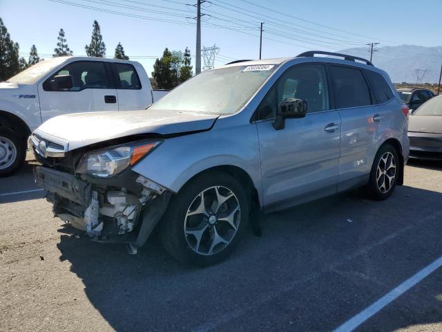 SUBARU FORESTER 2 2016 with VIN JF2SJGDC4GH411353 - Photo from auction