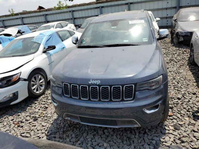 Photo 5 from auction – 2021 JEEP GRAND CHER with VIN 1C4RJFBG0MC507941