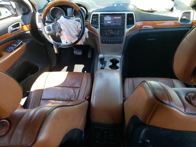 Photo 8 from auction – 2012 JEEP GRAND CHER with VIN 1C4RJFCT0CC192195
