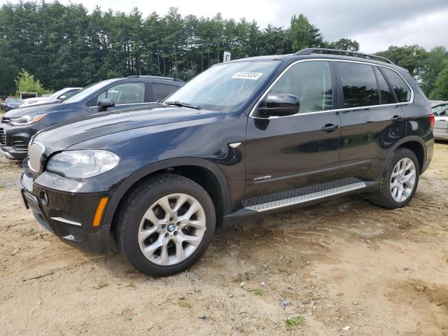 BMW X5 XDRIVE3 2013 with VIN 5UXZV4C55D0E00988 - Photo from auction
