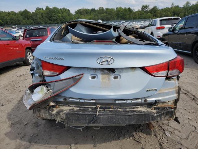 Photo 6 from auction – 2012 HYUNDAI ELANTRA GL with VIN KMHDH4AE6CU320511