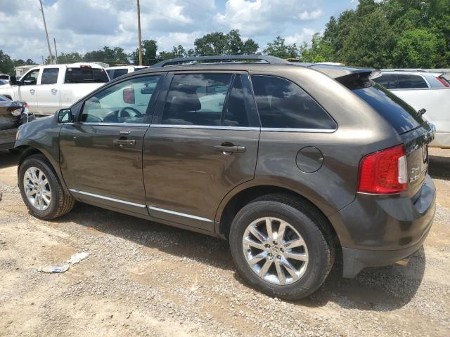 Photo 2 from auction – 2011 FORD EDGE LIMIT with VIN 2FMDK3KC4BBB29246