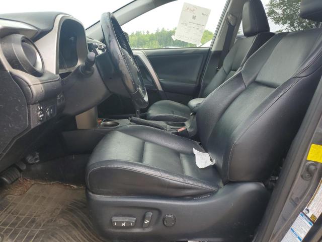 Photo 7 from auction – 2015 TOYOTA RAV4 LIMIT with VIN JTMDFREV5FD167450