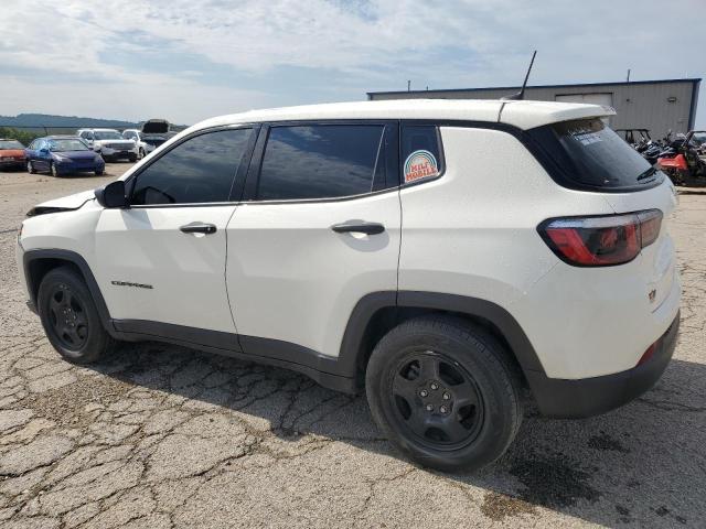 Photo 2 from auction – 2020 JEEP COMPASS SP with VIN 3C4NJCAB0LT130422