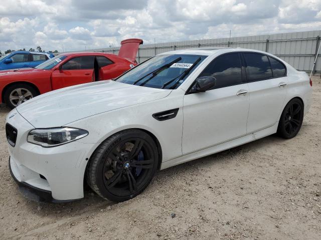 BMW M5 2016 with VIN WBSFV9C59GD595692 - Photo from auction
