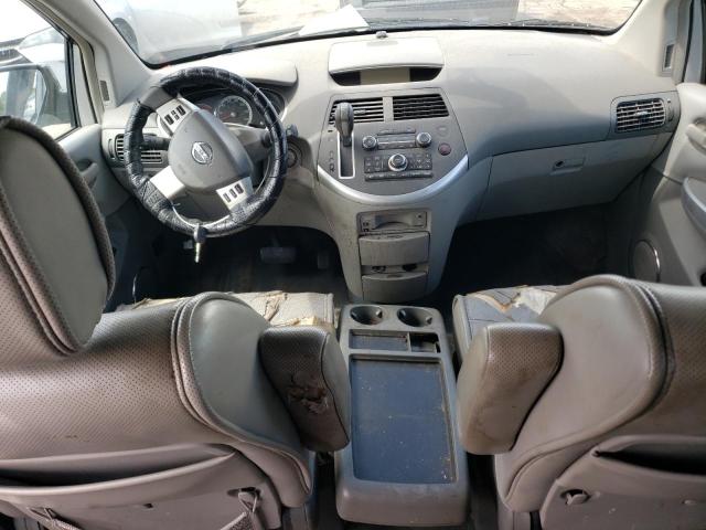 Photo 8 from auction – 2007 NISSAN QUEST S with VIN 5N1BV28U77N135790