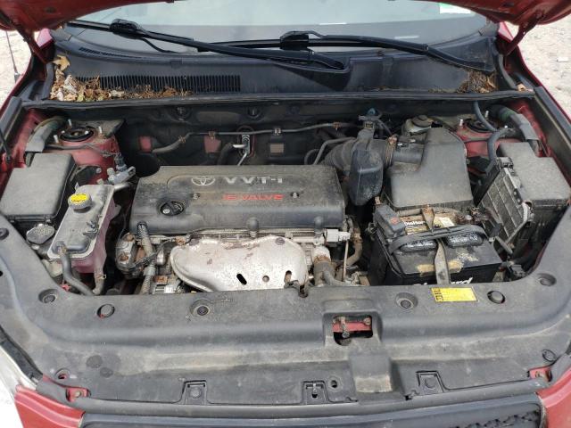 Photo 12 from auction – 2008 TOYOTA RAV4 with VIN JTMBD33V186073893