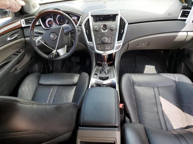 Photo 8 from auction – 2011 CADILLAC SRX LUXURY with VIN 3GYFNAEY6BS650036