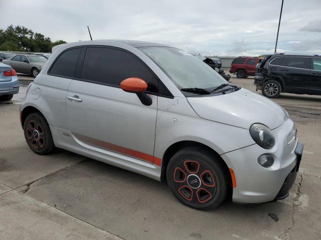 Photo 4 from auction – 2014 FIAT 500 ELECTR with VIN 3C3CFFGE3ET172893