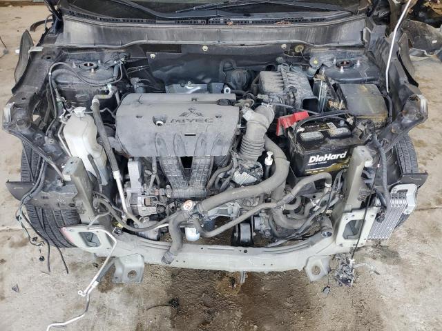Photo 12 from auction – 2016 MITSUBISHI OUTLANDER with VIN JA4AR3AU0GZ060051