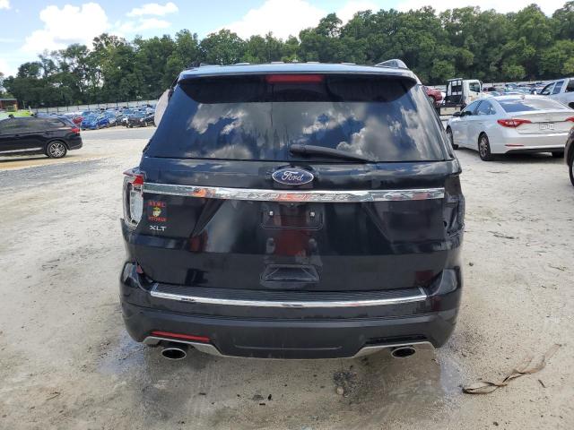 Photo 6 from auction – 2018 FORD EXPLORER X with VIN 1FM5K7D8XJGB04671