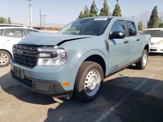 FORD MAVERICK X 2023 with VIN 3FTTW8E38PRA08628 - Photo from auction
