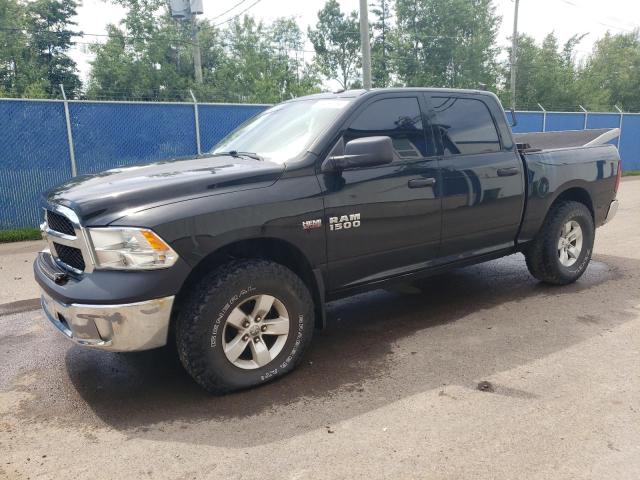 RAM 1500 ST 2017 with VIN 3C6RR7KT2HG631134 - Photo from auction