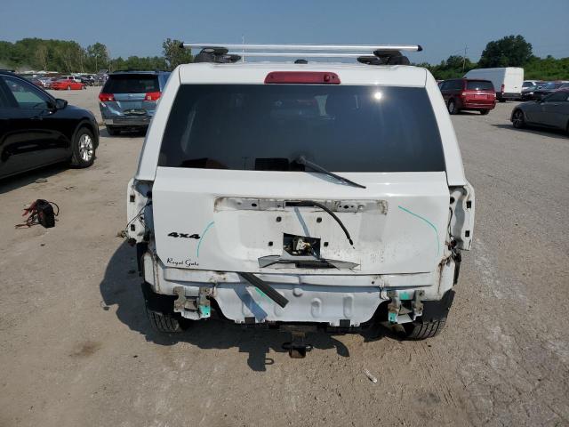 Photo 6 from auction – 2016 JEEP PATRIOT SP with VIN 1C4NJPBB6GD761371