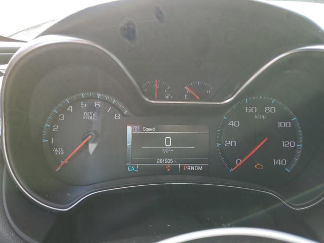 Photo 9 from auction – 2015 CHEVROLET IMPALA LTZ with VIN 2G1155SL8F9230337