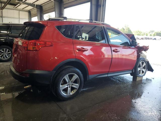 Photo 3 from auction – 2015 TOYOTA RAV4 XLE with VIN JTMRFREV4FJ034119