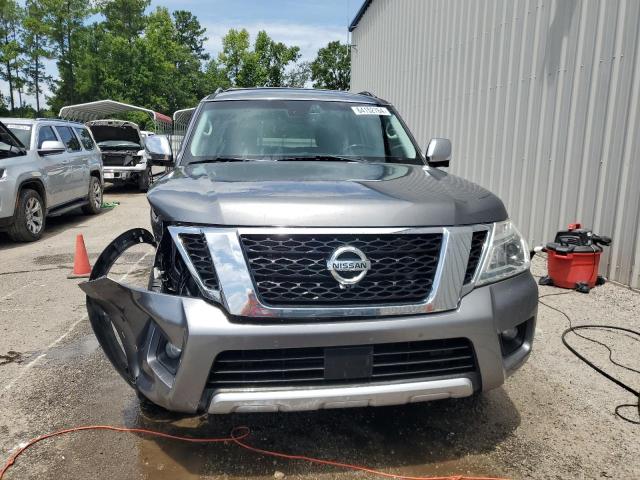 Photo 5 from auction – 2017 NISSAN ARMADA PLA with VIN JN8AY2NF3H9303467