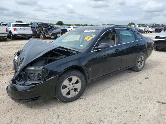 CHEVROLET IMPALA LT 2008 with VIN 2G1WT55K789169242 - Photo from auction