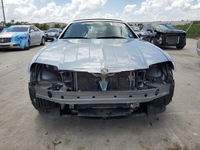 Photo 5 from auction – 2005 CHRYSLER CROSSFIRE with VIN 1C3AN65L55X054330