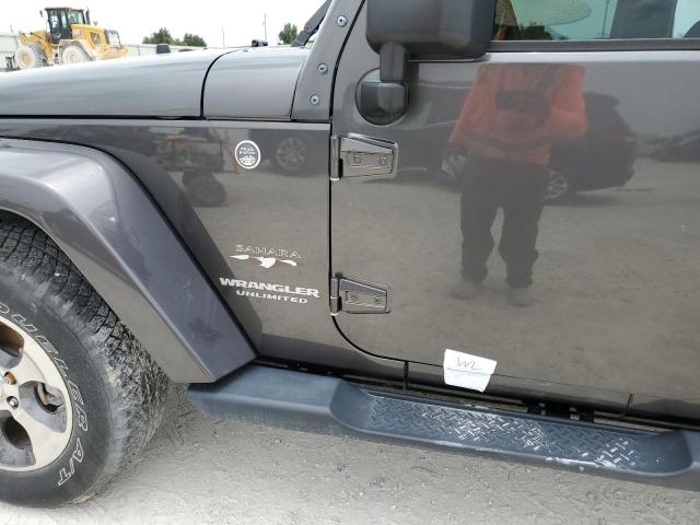 Photo 12 from auction – 2017 JEEP WRANGLER U with VIN 1C4BJWEG6HL567161