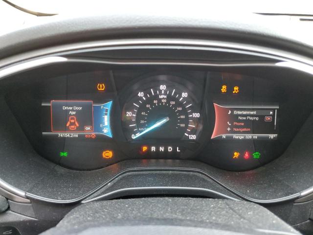 Photo 9 from auction – 2019 FORD FUSION SE with VIN 3FA6P0LU1KR128468