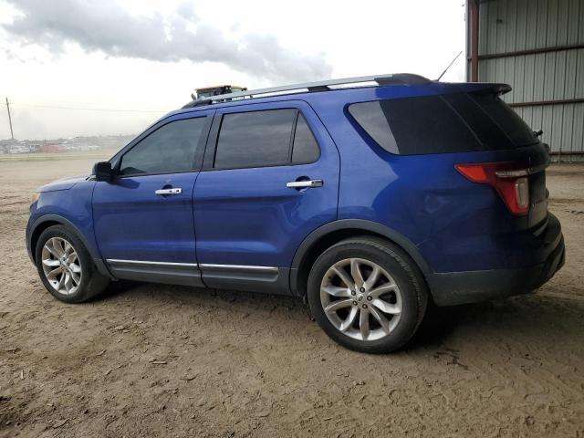 Photo 2 from auction – 2015 FORD EXPLORER L with VIN 1FM5K7F8XFGA55590