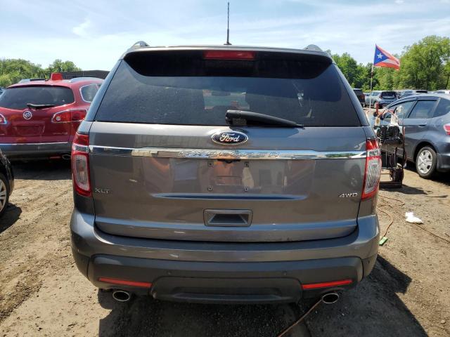 Photo 6 from auction – 2013 FORD EXPLORER X with VIN 1FM5K8D87DGB96476