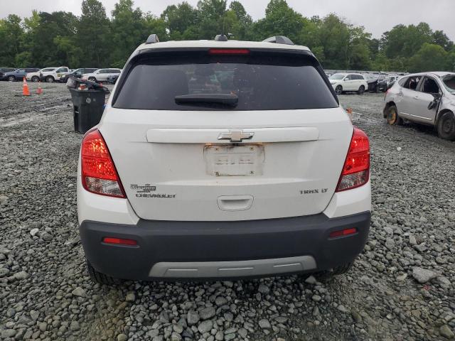 Foto 6 de la subasta – 2015 CHEVROLET TRAX 1LT con VIN KL7CJLSB4FB066930