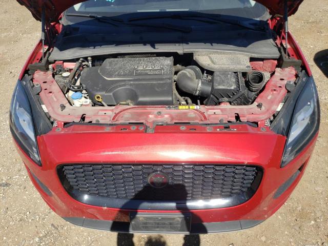 Photo 11 from auction – 2018 JAGUAR E-PACE S with VIN SADFJ2FX6J1Z13790