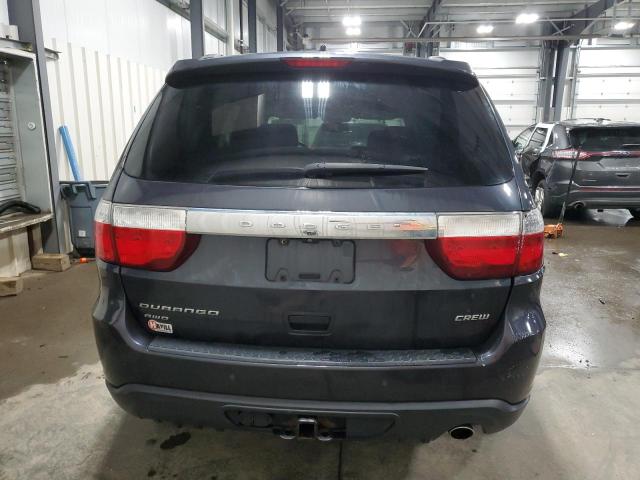 Photo 6 from auction – 2012 DODGE DURANGO CR with VIN 1C4RDJDG6CC212848