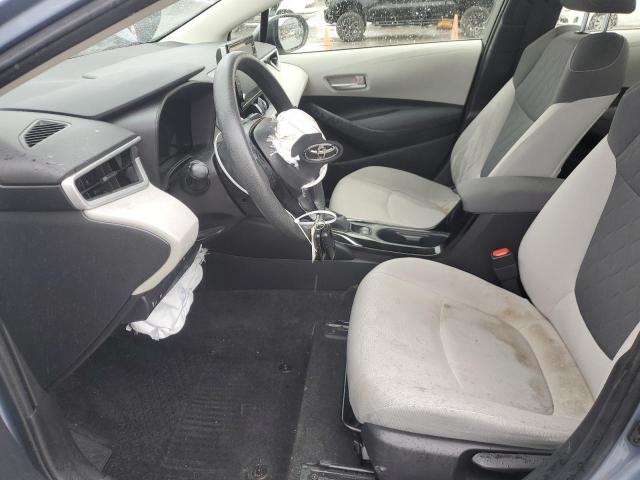 Photo 7 from auction – 2021 TOYOTA COROLLA LE with VIN JTDEAMDE6MJ009382