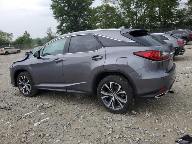 Photo 2 from auction – 2022 LEXUS RX 350 with VIN 2T2HZMAA9NC246240