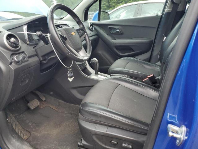 Photo 7 from auction – 2016 CHEVROLET TRAX 1LT with VIN KL7CJPSB7GB558649