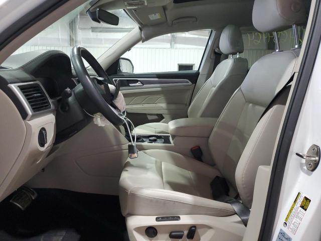 Photo 7 from auction – 2021 VOLKSWAGEN ATLAS SEL with VIN 1V2SR2CA8MC567672