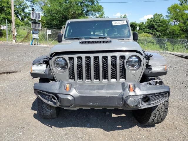 Photo 5 from auction – 2022 JEEP GLADIATOR with VIN 1C6JJTEG4NL132801