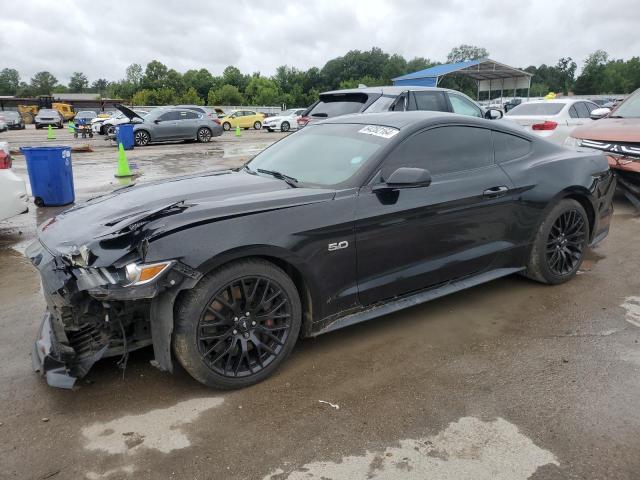 FORD MUSTANG GT 2017 with VIN 1FA6P8CF4H5342981 - Photo from auction