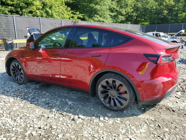 Photo 2 from auction – 2024 TESLA MODEL Y with VIN 7SAYGDEF6RA264549