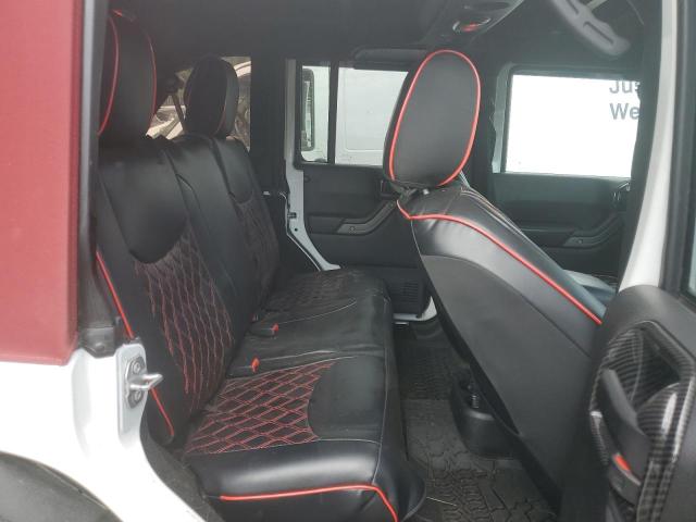 Photo 11 from auction – 2016 JEEP WRANGLER U with VIN 1C4BJWDGXGL348445
