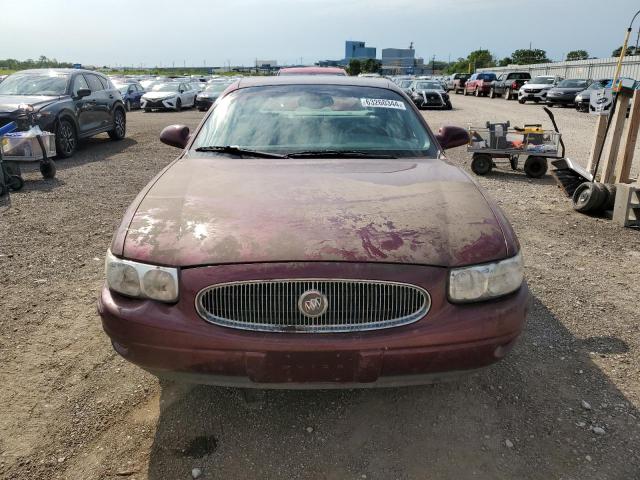 Photo 5 from auction – 2002 BUICK LESABRE LI with VIN 1G4HR54K22U276527