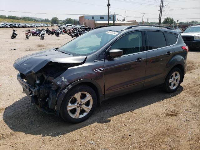 FORD ESCAPE SE 2016 with VIN 1FMCU9G97GUA00344 - Photo from auction