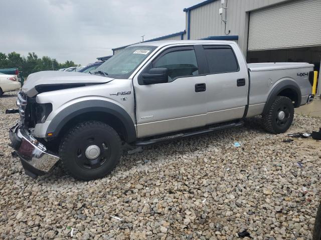 Photo 1 from auction – 2013 FORD F150 SUPER with VIN 1FTFW1ET8DFB54847
