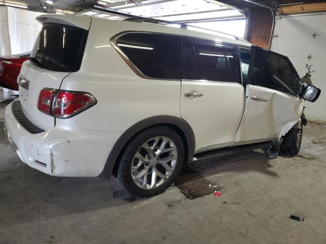 Photo 3 from auction – 2017 NISSAN ARMADA SV with VIN JN8AY2NC2H9512849