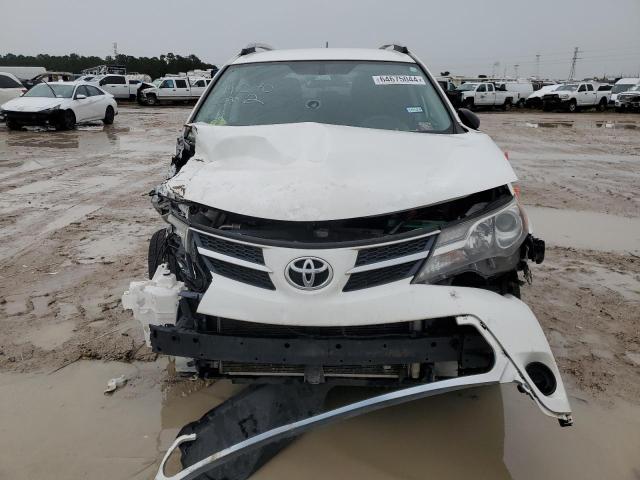 Photo 5 from auction – 2015 TOYOTA RAV4 LE with VIN 2T3BFREV2FW331781
