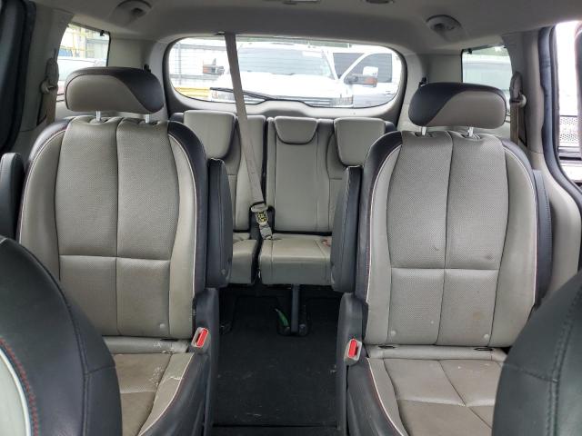 Photo 10 from auction – 2015 KIA SEDONA EX with VIN KNDMC5C11F6080909