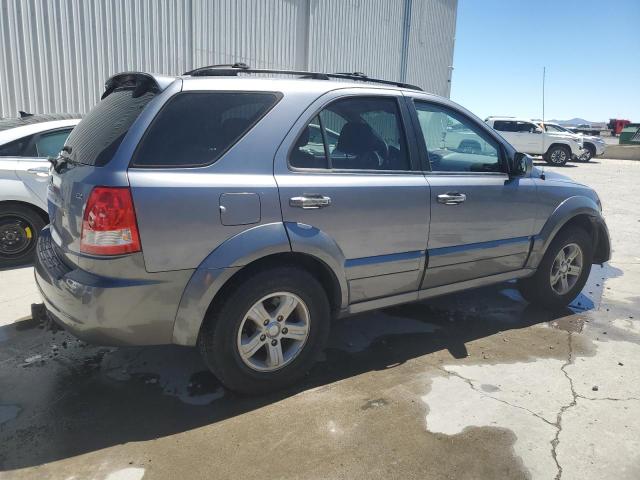 Photo 3 from auction – 2006 KIA SORENTO EX with VIN KNDJD733X65637464