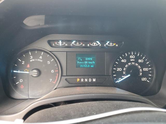 Photo 9 from auction – 2018 FORD F150 SUPER with VIN 1FTFW1E52JKE86707