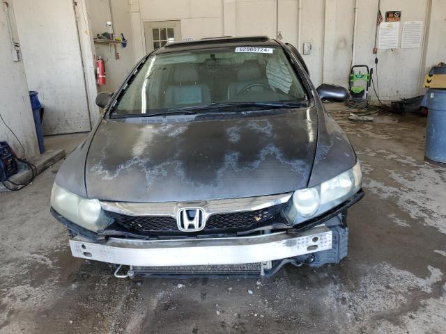 Photo 5 from auction – 2010 HONDA CIVIC EXL with VIN 2HGFA1F96AH511097