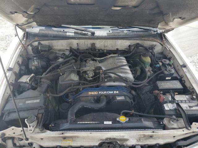 Photo 12 from auction – 2000 TOYOTA 4RUNNER SR with VIN JT3GN86R9Y0139788