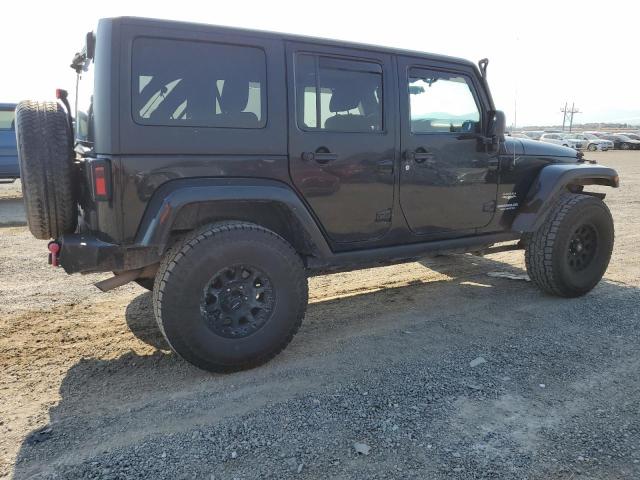 Photo 3 from auction – 2011 JEEP WRANGLER U with VIN 1J4BA5H12BL594036
