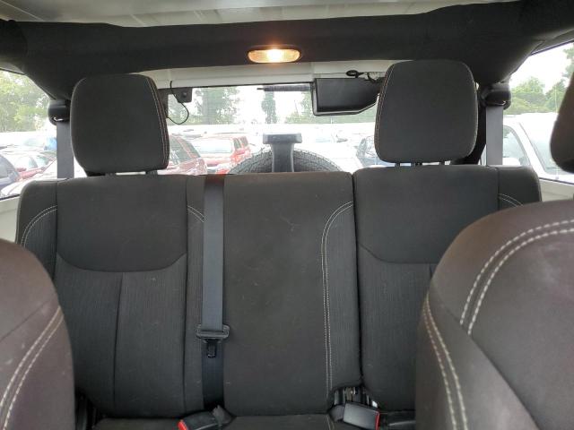 Photo 10 from auction – 2018 JEEP WRANGLER U with VIN 1C4BJWEG9JL809155